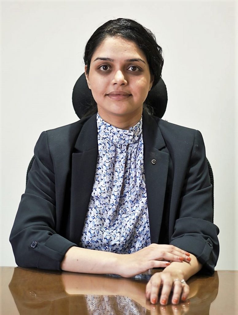 Chaitrali Polekar Thorat